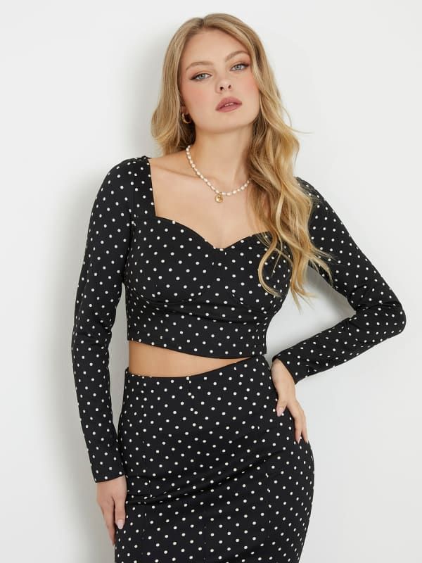  Guess Top Topos 