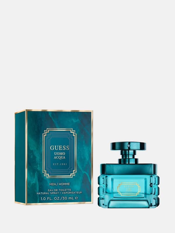  Guess Guess Uomo Acqua   Eau De Toilette 30 Ml 