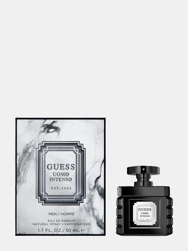  Guess Guess Uomo Intenso Para Hombre   Eau De Parfum 50 Ml 