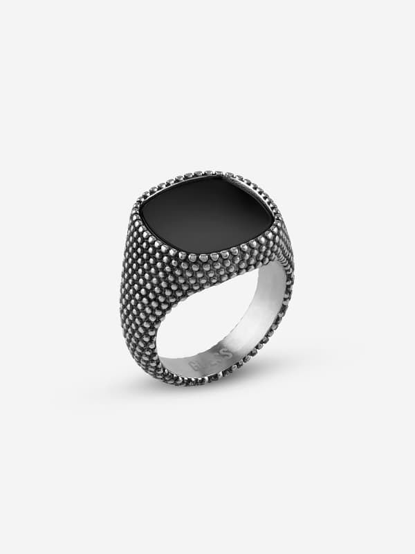  Guess Urban Code Ring 