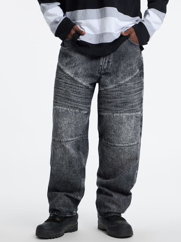  Guess Vaqueros Amplios 