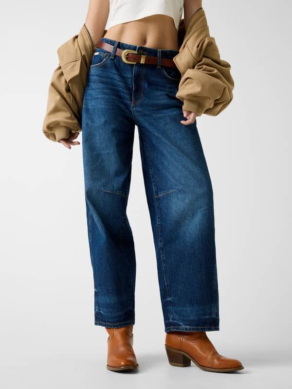  Guess Vaqueros Carpenter Barrel 