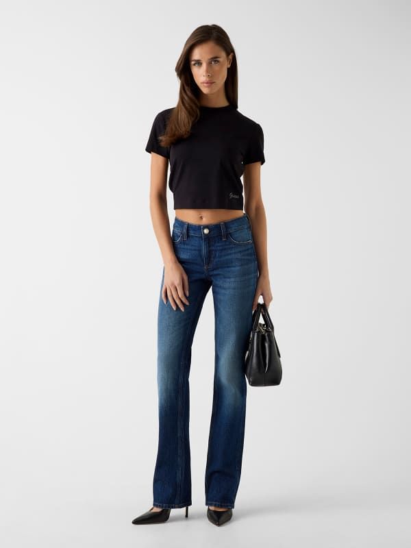  Guess Vaqueros Rectos Nicky 