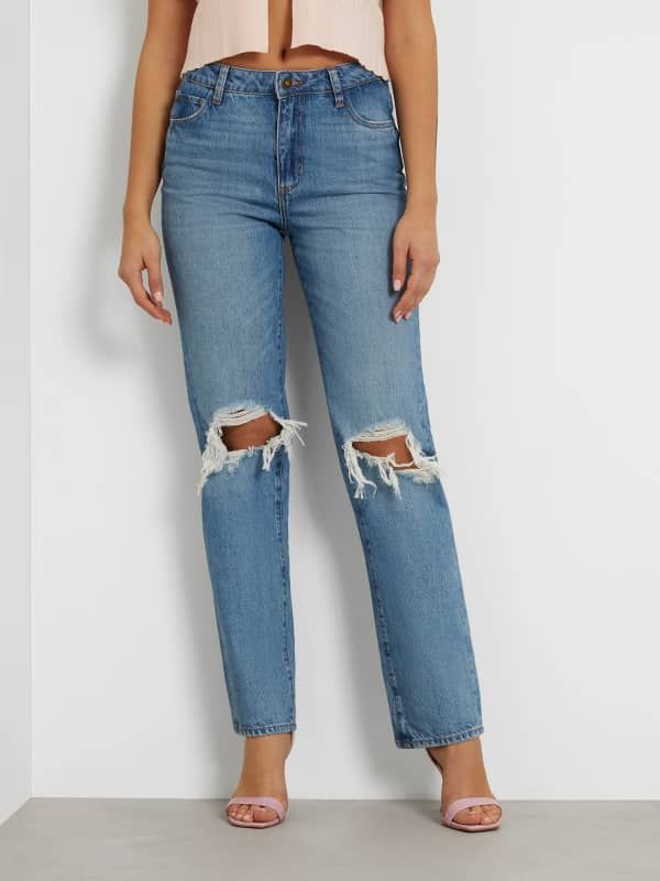  Guess Vaqueros Relaxed Straight 