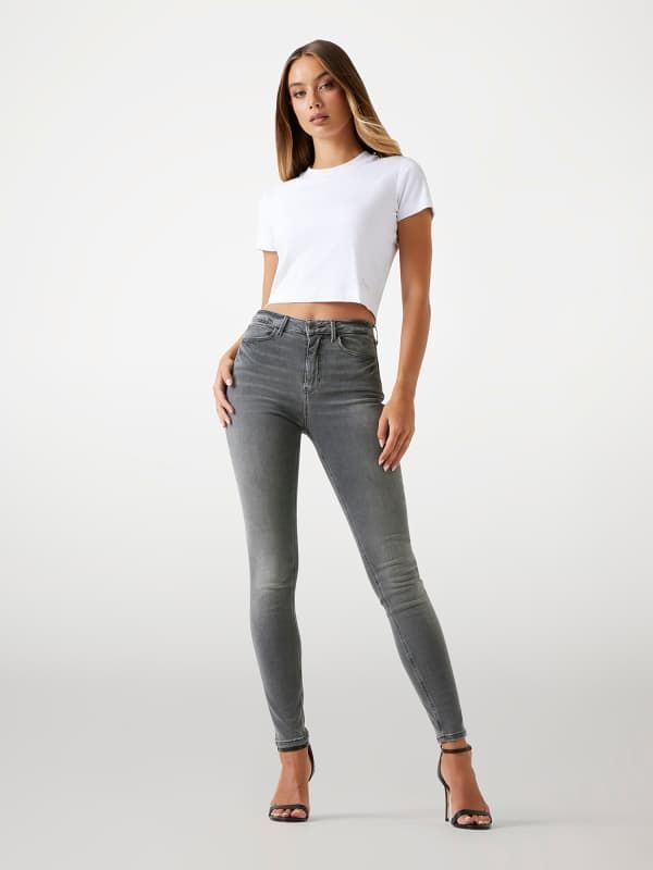  Guess Vaqueros Skinny 1981 