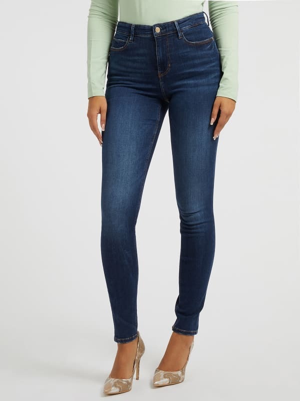  Guess Vaqueros Skinny 1981 