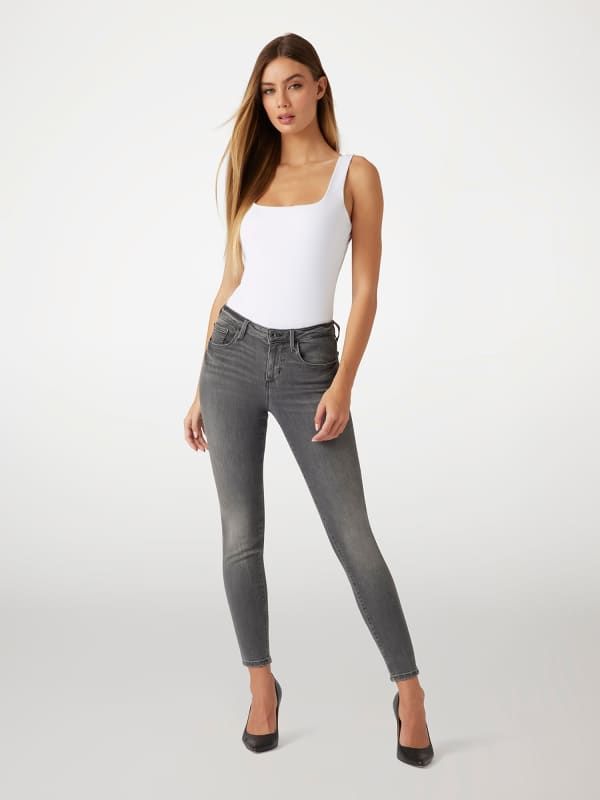  Guess Vaqueros Skinny Annette 