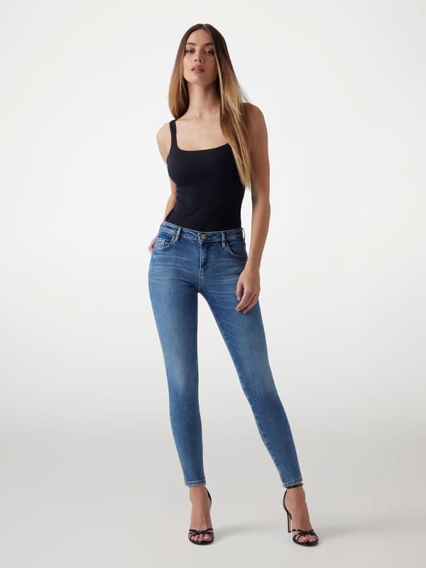  Guess Vaqueros Skinny Annette 