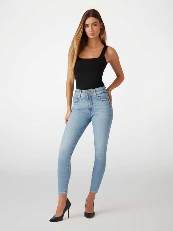  Guess Vaqueros Skinny Shape Up 