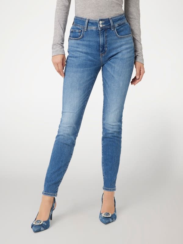  Guess Vaqueros Skinny Shape Up 