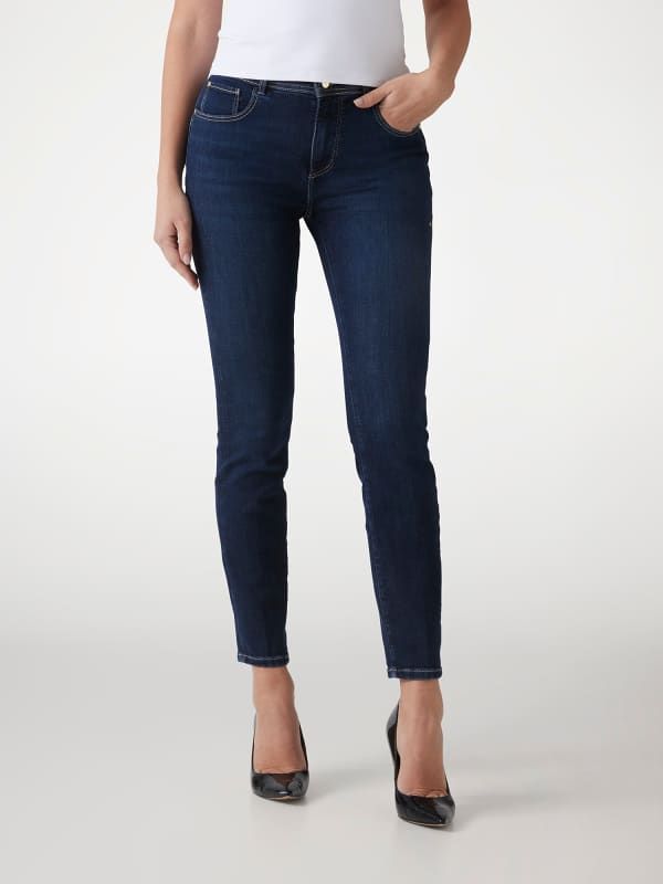  Guess Vaqueros Skinny Shape Up 