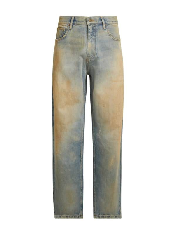  Guess Vaqueros Sueltos Talle Medio 