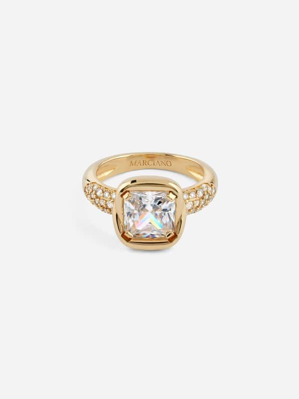  Marciano Guess Anillo Stone Marciano 