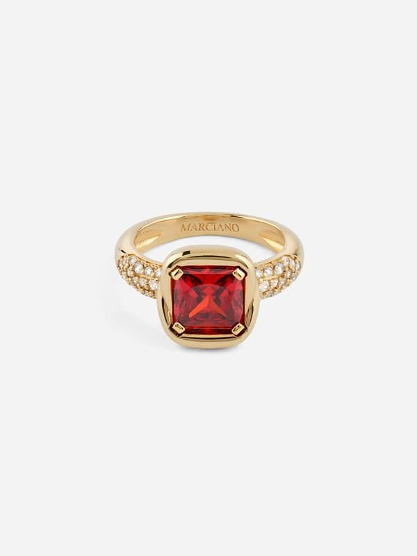  Marciano Guess Anillo Stone Marciano 