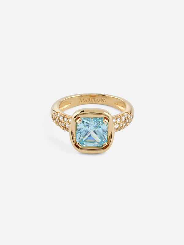  Marciano Guess Anillo Stone Marciano 