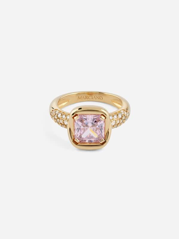  Marciano Guess Anillo Stone Marciano 