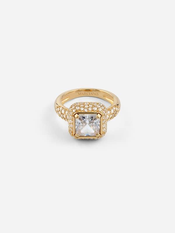  Marciano Guess Anillo Stone Marciano 