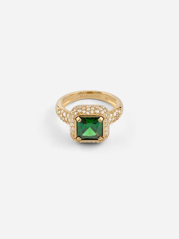  Marciano Guess Anillo Stone Marciano 