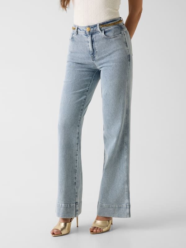  Marciano Guess Jeans De Pierna Ancha Marciano 