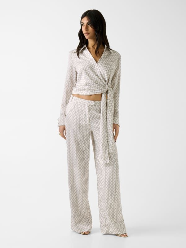  Marciano Guess Pantalones Con Logo Marciano 