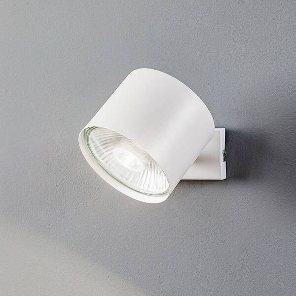  Aldex Aldex Foco De Pared Bot, Blanco, Móvil 