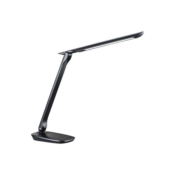  Aluminor Lámpara De Mesa Led Aluminor Eureka Negra 