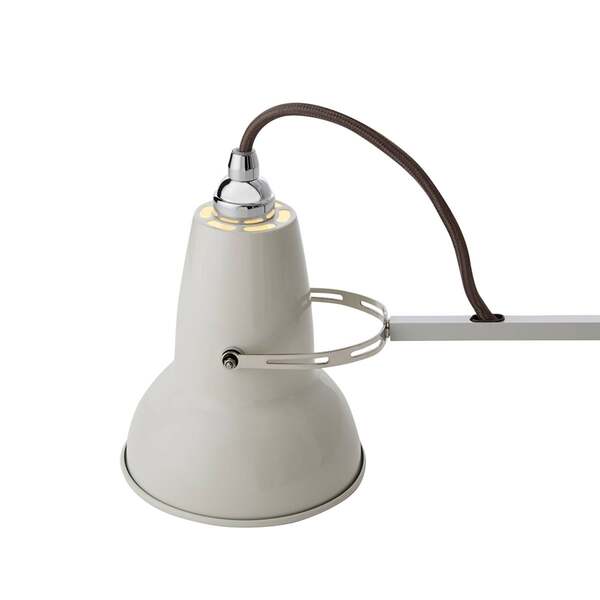  Anglepoise Lámpara De Mesa Led Anglepoise Original 1227 Mini, Blanca 