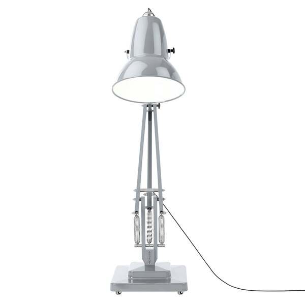  Anglepoise Lámpara De Pie Anglepoise Original 1227 Giant, Gris 