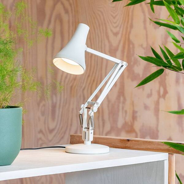  Anglepoise Anglepoise 90 Mini Lámpara De Mesa Led Usb Blanca 