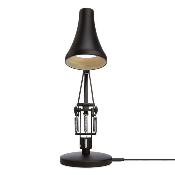  Anglepoise Anglepoise 90 Mini Mini Lámpara De Mesa Led Negra 