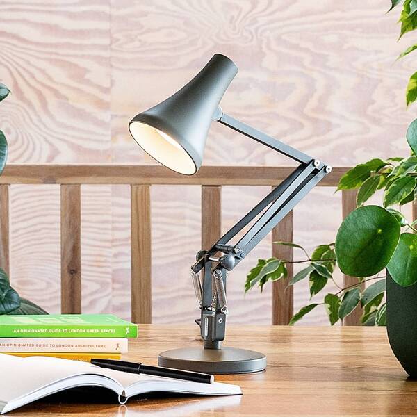  Anglepoise Anglepoise 90 Mini Mini Lámpara Mesa Led Usb Verde 