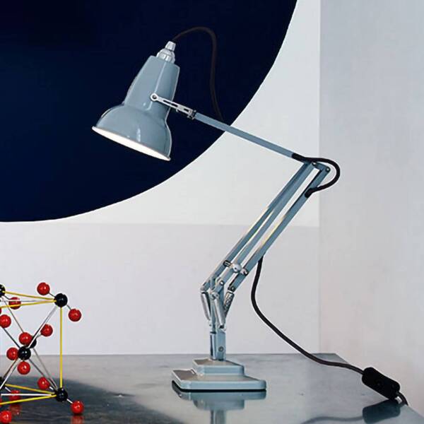  Anglepoise Anglepoise Original 1227 Mini Lámpara Mesa Gris 