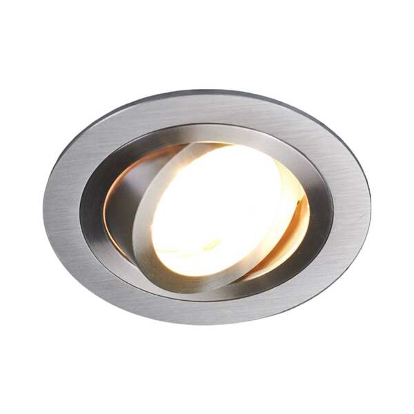  Arcchio Arcchio Downlight Empotrable Sophia, Aluminio, Redondo 