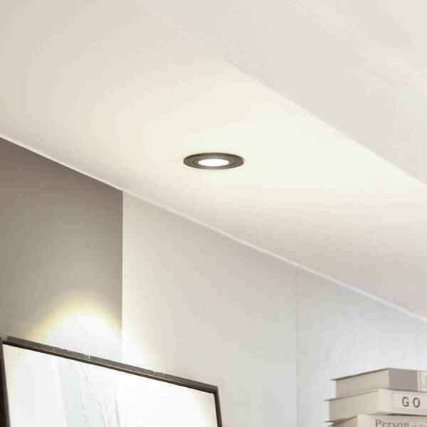  Arcchio Arcchio Downlight Led Jyra, Negro, 3.000k 