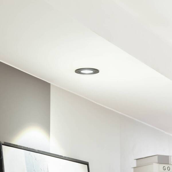  Arcchio Arcchio Downlight Led Jyra, Negro, 4.000k 