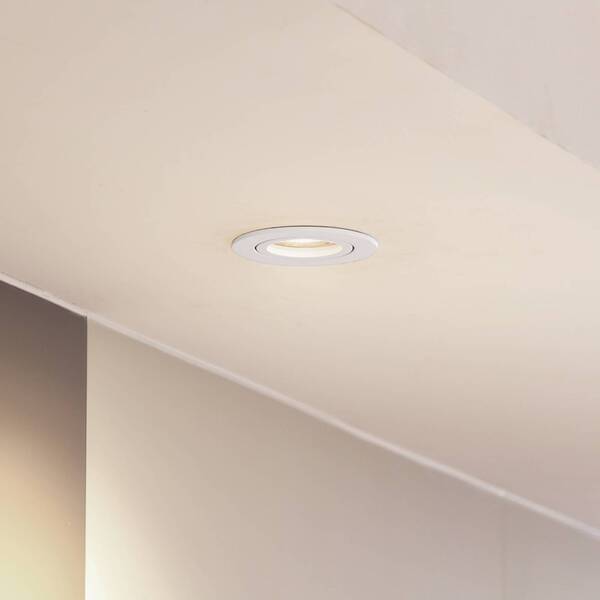  Arcchio Arcchio Downlight Zyron, Blanco, ø 8,2 Cm 
