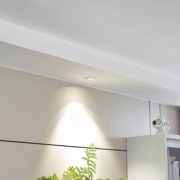  Arcchio Arcchio Harcos Downlight Led, Blanco, ø 11 Cm, 4.000k 
