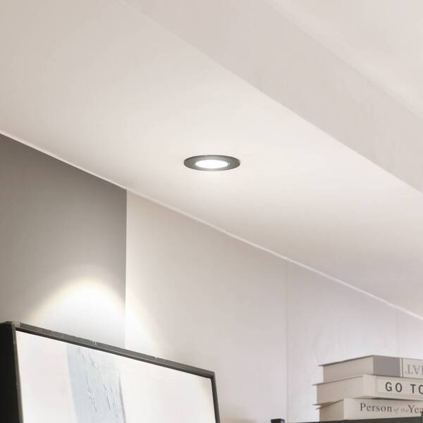  Arcchio Arcchio Led Downlight Zarik, Negro, 4.000k 