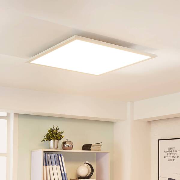  Arcchio Arcchio Lysander Panel Led, Cct, 62 Cm, Blanco 
