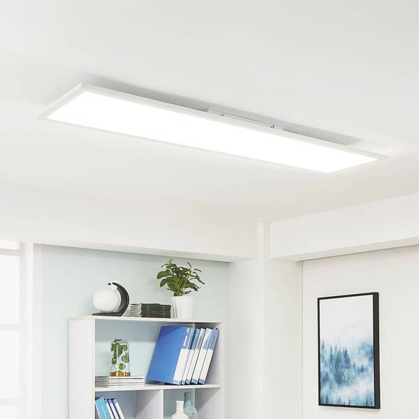  Arcchio Arcchio Lysander Panel Led, Cct, 119cm 55w, Blanco 