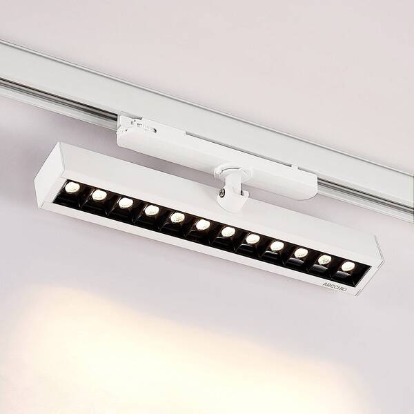  Arcchio Arcchio Millay Foco De Riel Led Blanco 3000k 