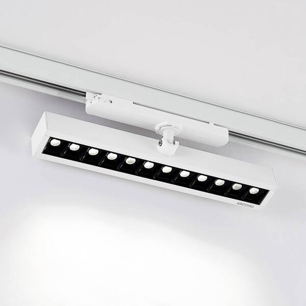  Arcchio Arcchio Millay Foco De Riel Led Blanco 4000k 