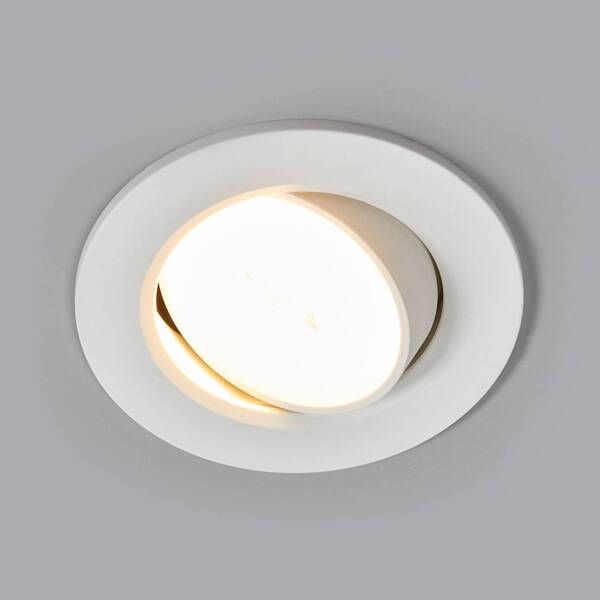  Arcchio Arcchio Quentin Lámpara Empotrable Led En Blanco, 6w 