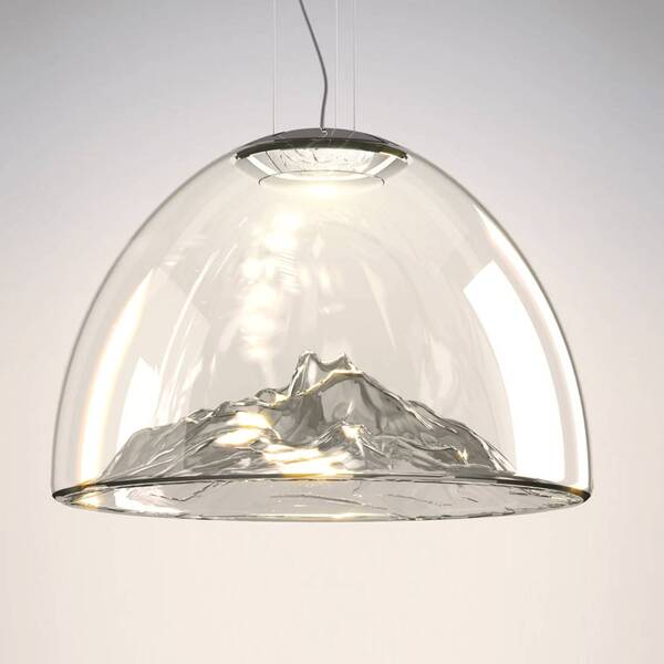  Axo Light Axo Light Axolight Mountain View   Lámpára Led Gris Cromo 