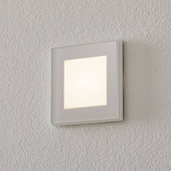  Bega Bega Accenta Pared Angular Anillo Blanco 315lm 
