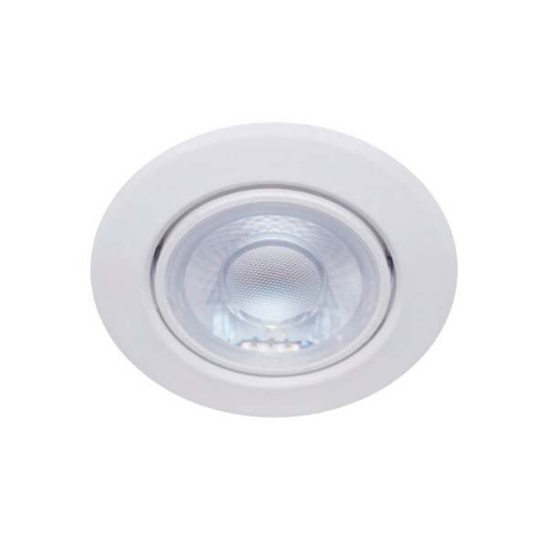  Bioledex Bioledex Foco Empotrado Led Decto 7,8cm 38° 8w Ra90 2.700k 