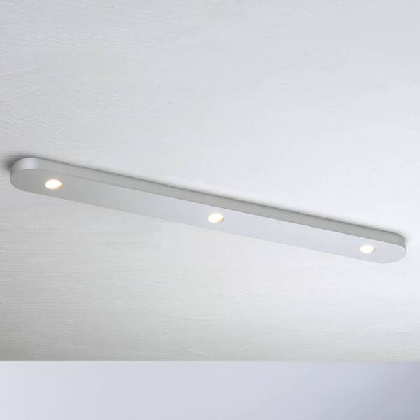 Bopp Bopp Close Lámpara Led De Techo De Aluminio De 3 Luces 