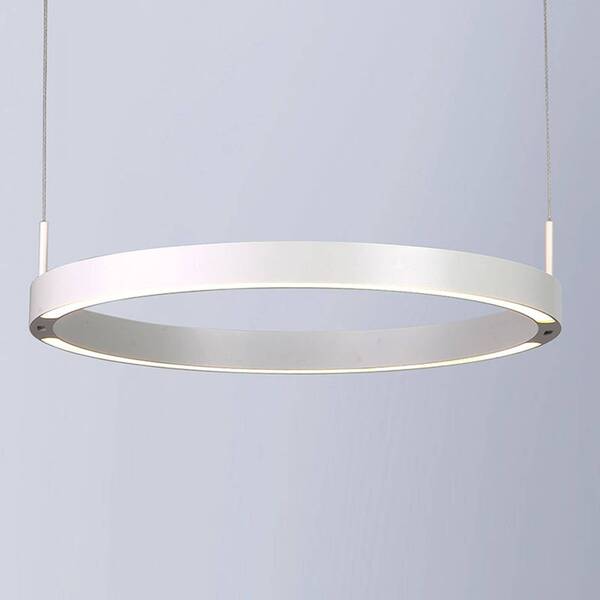  Bopp Bopp Float Lámpara Colgante Led Control Gestual Blanco 