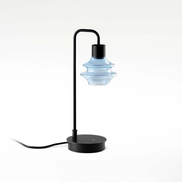  Bover Bover Drop M/36 Lámpara De Mesa Led Azul 
