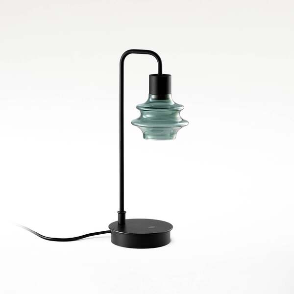  Bover Bover Drop M/36 Lámpara De Mesa Led Verde 